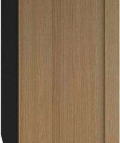 U-Line - 15" 30-Lb Freestanding Icemaker - Custom Panel Ready