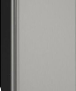U-Line - 15" 30-Lb Freestanding Icemaker - Stainless steel