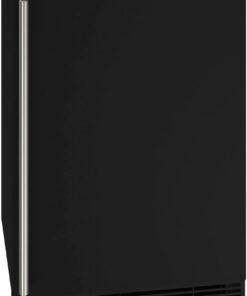 U-Line - 1 Class 5.7 Cu. Ft. Compact Refrigerator - Black