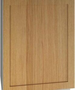 U-Line - 5 Class 5.2 Cu. Ft Compact Refrigerator - Custom Panel Ready