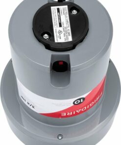 Frigidaire - 3/4HP Corded Garbage Disposal - Gray