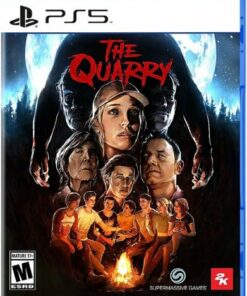 The Quarry Standard Edition - PlayStation 5
