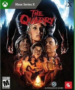 The Quarry Standard Edition - Xbox Series X