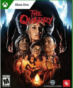 The Quarry Standard Edition - Xbox One