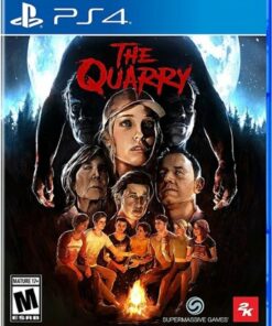 The Quarry Standard Edition - PlayStation 4
