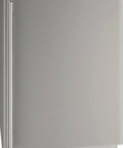 U-Line - 5 Class 5.2 Cu. Ft. Compact Refrigerator - Stainless steel