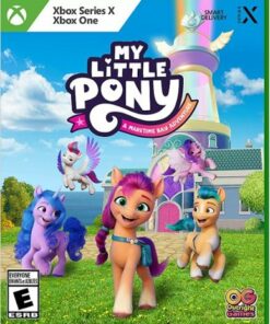 My Little Pony: A Maretime Bay Adventure - Xbox Series X