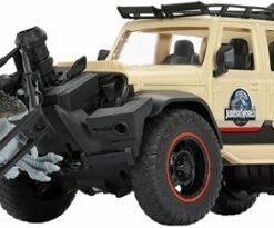 Matchbox - Jeep Gladiator R/C with Dracorex Dinosaur