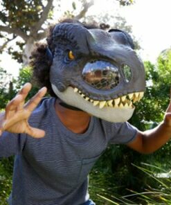 Jurassic World - T-Rex Chomp 'N Roar Mask