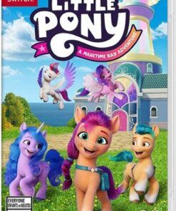 My Little Pony: A Maretime Bay Adventure - Nintendo Switch