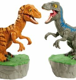 Jurassic World - Rock 'em Sock 'em