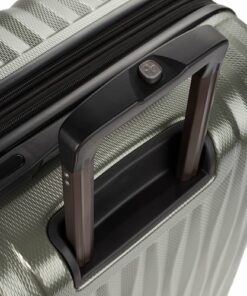 SwissGear - Energie 28" Expandable Spinner Suitcase - Champagne