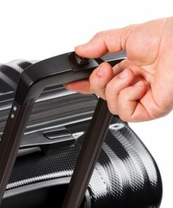 SwissGear - Energie 28" Expandable Spinner Suitcase - Black 0