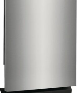 Frigidaire - Gallery 24" Built-In Dishwasher, 52dba - Stainless steel 0