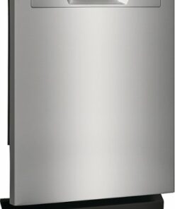 Frigidaire - Gallery 24" Built-In Dishwasher, 52dba - Stainless steel 1