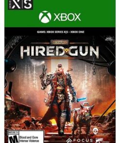 Necromunda: Hired Gun Standard Edition - Xbox One, Xbox Series X, Xbox Series S [Digital]
