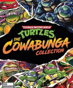 Teenage Mutant Ninja Turtles: The Cowabunga Collection - Nintendo Switch