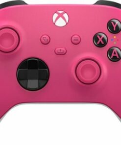 Microsoft - Xbox Wireless Controller for Xbox Series X, Xbox Series S, Xbox One, Windows Devices - Deep Pink