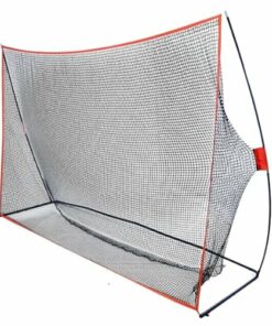 OptiShot Golf Basic Bundle (Net & Mat) - Multicolor
