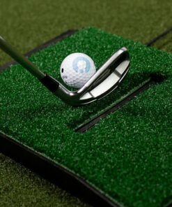 OptiShot - 2 Infared Golf Simulator - Green