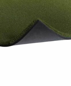 OptiShot - Stance Mat with Cutout - Green