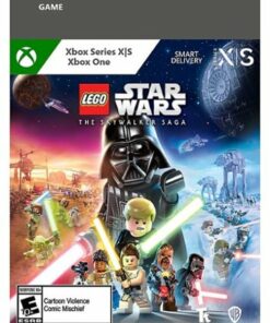 LEGO Star Wars: The Skywalker Saga Standard Edition - Xbox One, Xbox Series X, Xbox Series S [Digital]
