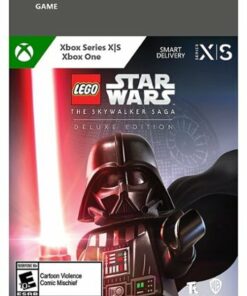 LEGO Star Wars: The Skywalker Saga Deluxe Edition - Xbox One, Xbox Series X, Xbox Series S [Digital]