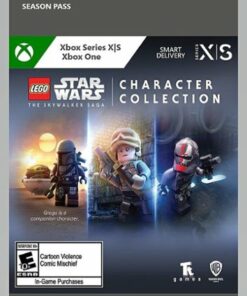 LEGO Star Wars: The Skywalker Saga Character Collection - Xbox One, Xbox Series X, Xbox Series S [Digital]