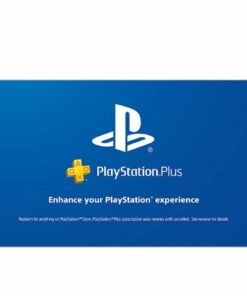 Sony - PlayStation Store (Plus Brand) $110 Card [Digital]