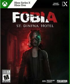 Fobia - St Dinfna Hotel - Xbox Series X