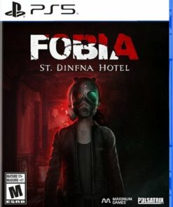 Fobia - St Dinfna Hotel - PlayStation 5