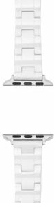 Fossil - White Ceramic Band for 38mm/40mm/41mm Apple Watch®