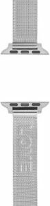 Fossil - Love Stainless Steel Mesh Band for 38mm/40mm/41mm Apple Watch®