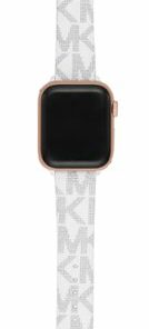 Michael Kors - PVC Band for Apple Watch 38/40/41mm - White