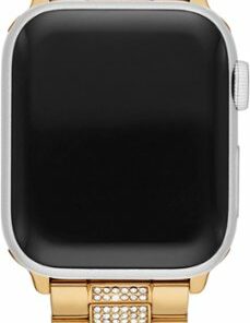 Michael Kors - Stainless Steel Band for Apple Watch 38/40/41mm - Gold-Tone