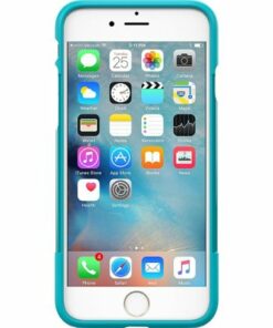 SaharaCase - Classic Series Case for Apple iPhone 7, 8, SE (3rd Generation 2022) - Teal