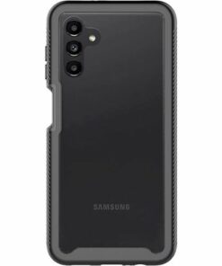 SaharaCase - GRIP Series Case for Samsung Galaxy A13 5G - Black