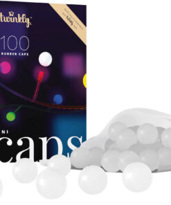 MiniCaps for Classic Twinkly Lights (100-pack)
