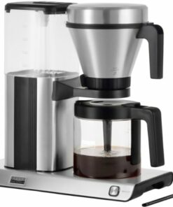 Bella Pro Series - 8-Cup Pour Over Coffee Maker - Stainless Steel