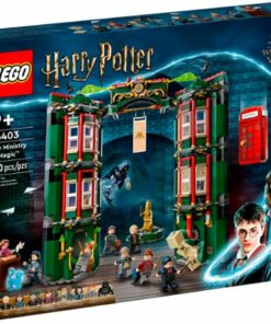 LEGO - Harry Potter The Ministry of Magic 76403