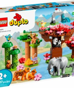 LEGO - DUPLO Wild Animals of Asia 10974