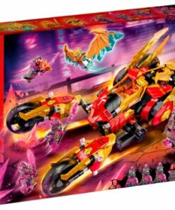 LEGO - NINJAGO Kai’s Golden Dragon Raider 71773