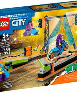 LEGO - City The Blade Stunt Challenge 60340