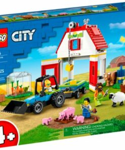 LEGO - City Barn & Farm Animals 60346