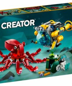 LEGO - Creator Sunken Treasure Mission 31130