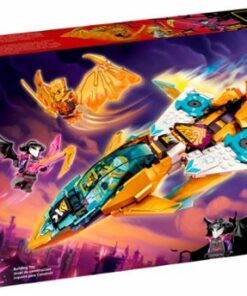LEGO - NINJAGO Zane’s Golden Dragon Jet 71770