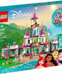 LEGO - Disney Princess Ultimate Adventure Castle 43205