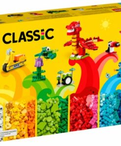 LEGO - Classic Build Together 11020