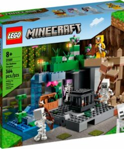 LEGO - Minecraft The Skeleton Dungeon 21189