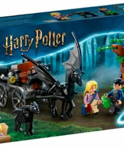 LEGO - Harry Potter Hogwarts Carriage and Thestrals 76400